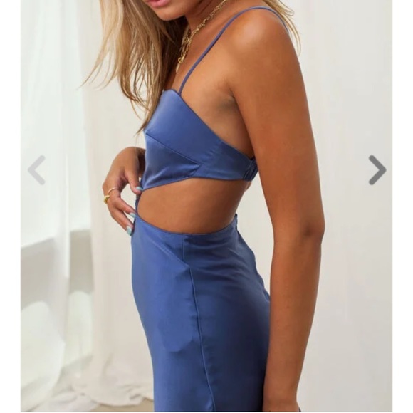 Isabelle’s Cabinet Dress - Picture 3 of 6